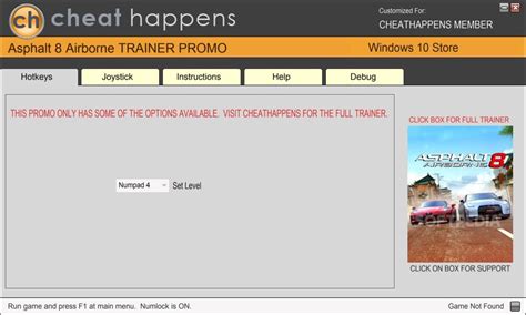 asphalt 8 trainer|asphalt 8 trainer pc download.